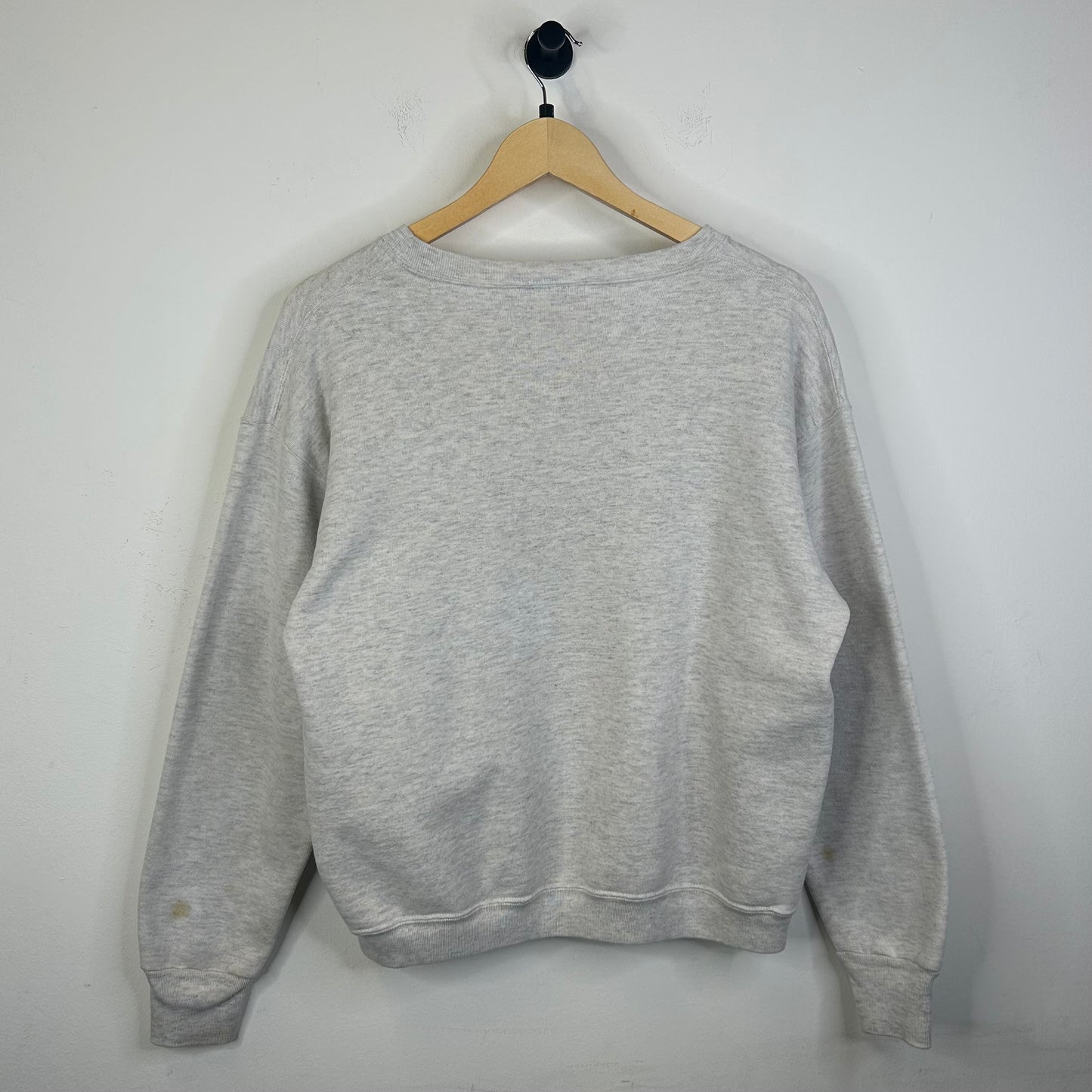 CHICAGO BULLS 3D LOGO CREWNECK