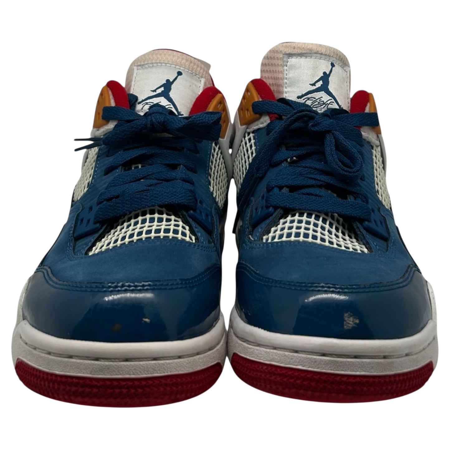 PREOWNED JORDAN 4 MESSY ROOM SZ 7Y
