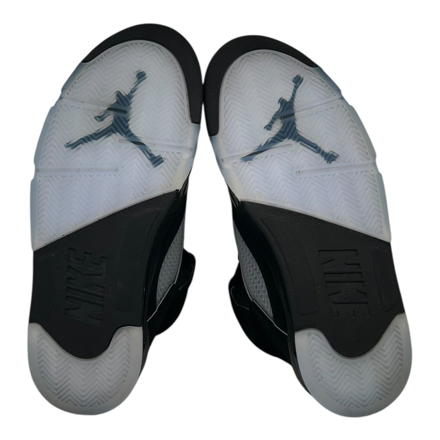 PREOWNED JORDAN 5 OG METALLIC REIMAGINED