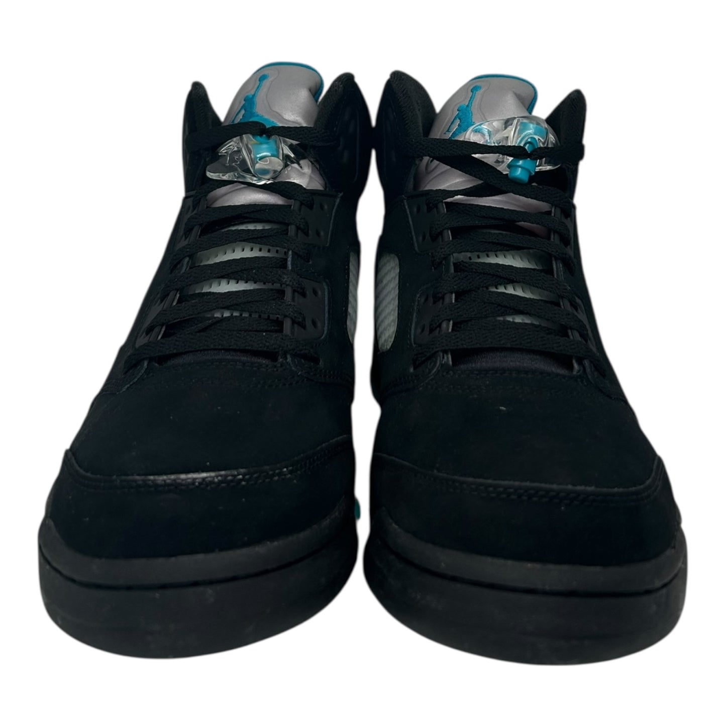 PREOWNED JORDAN 5 AQUA