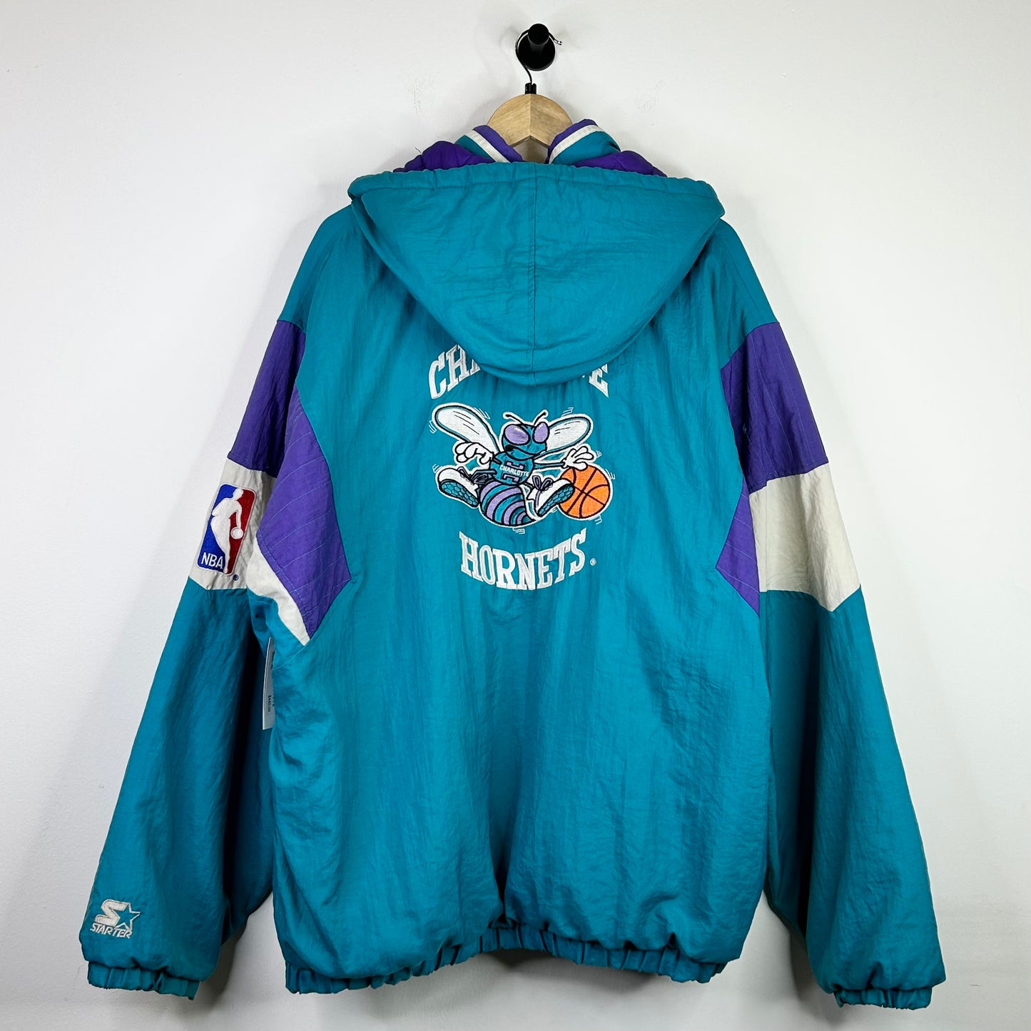 HORNETS STARTER JACKET
