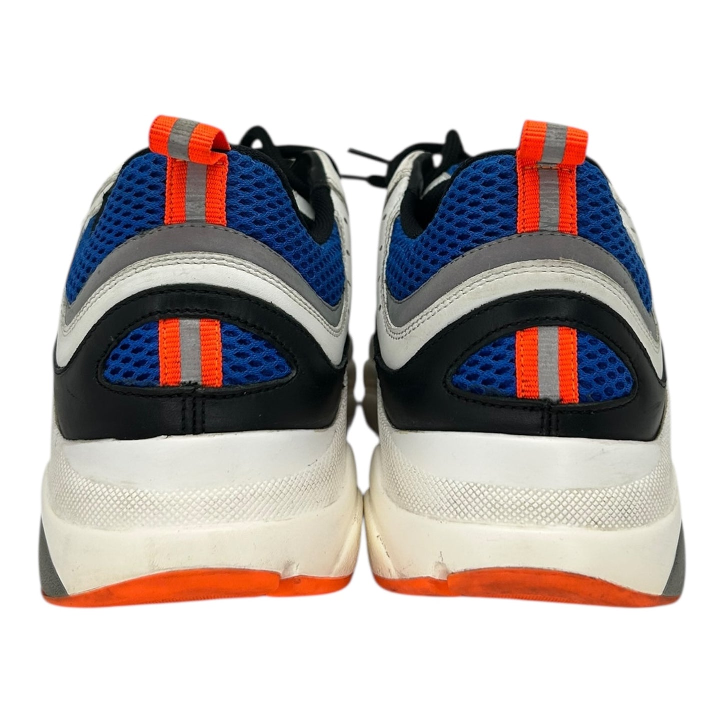 PREOWNED DIOR B22 WHITE BLUE ORANGE