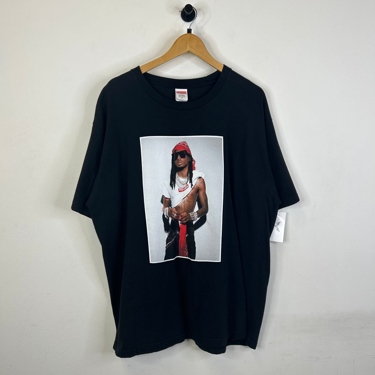 PLAYBOI CARTI SUPREME BLACK TEE