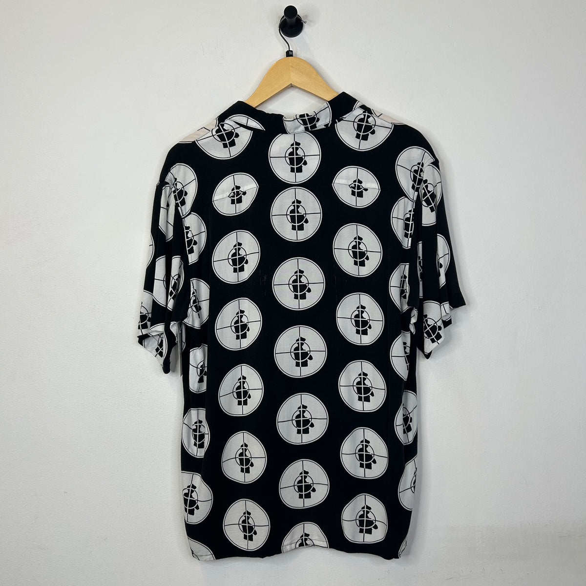 SUPREME X UNDERCOVER X PUBLIC ENEMY RAYSON SHIRT