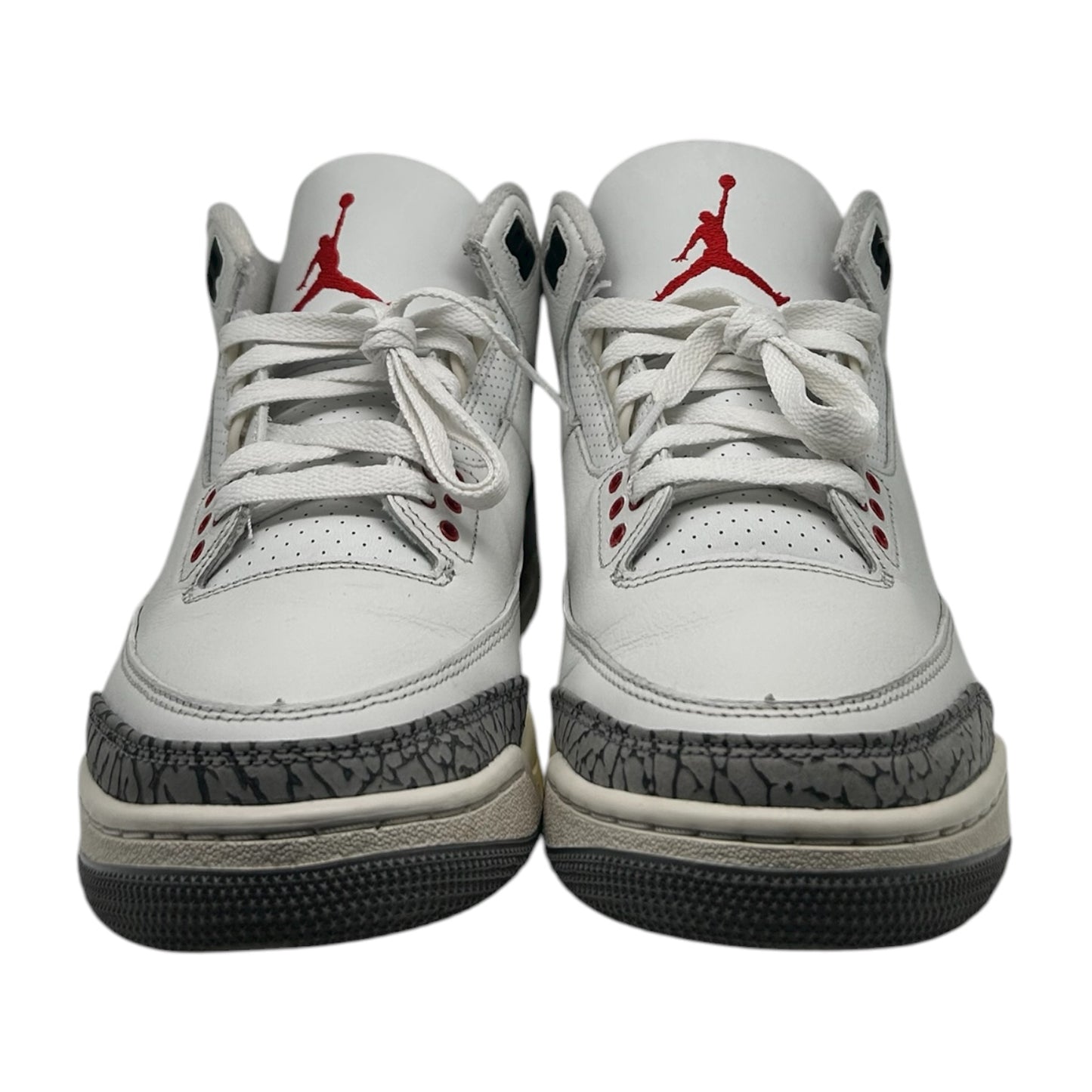 PREOWNED JORDAN 3 REIMAGINED SIZE 8.5