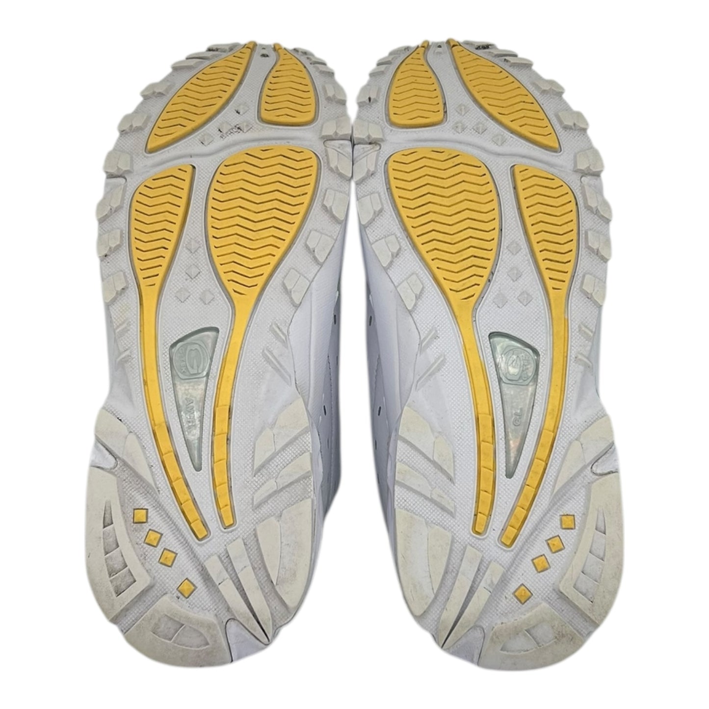 PREOWNED NIKE AIR TERRA DRAKE NOCTA WHITE GS