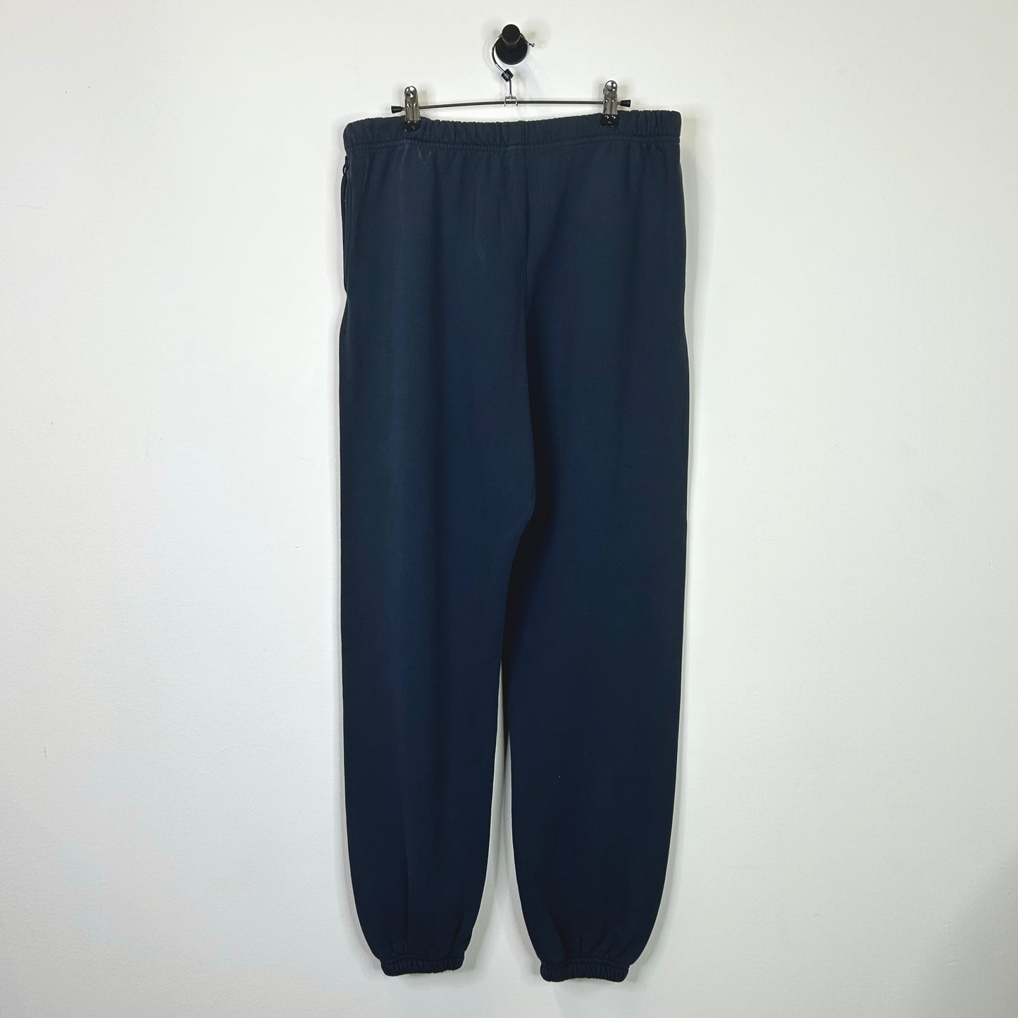 GALLERY DEPT. BASIC LOGO BLACK SWEATS