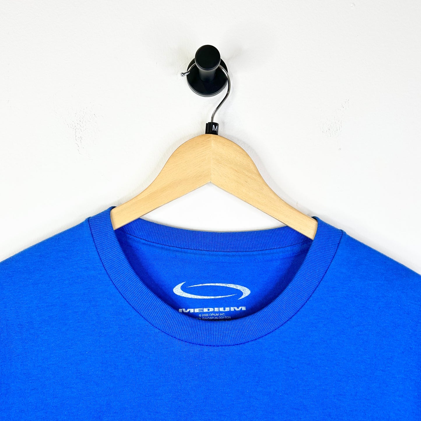 PLAYBOI CARTI THE WEEKEND AFTER HOURS TILL DAWN TOUR BLUE TEE