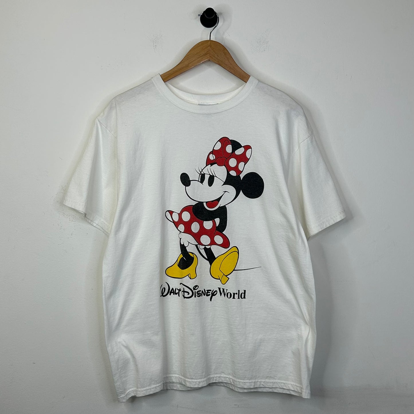 DISNEY PARKS MINNIE MOUSE TEE
