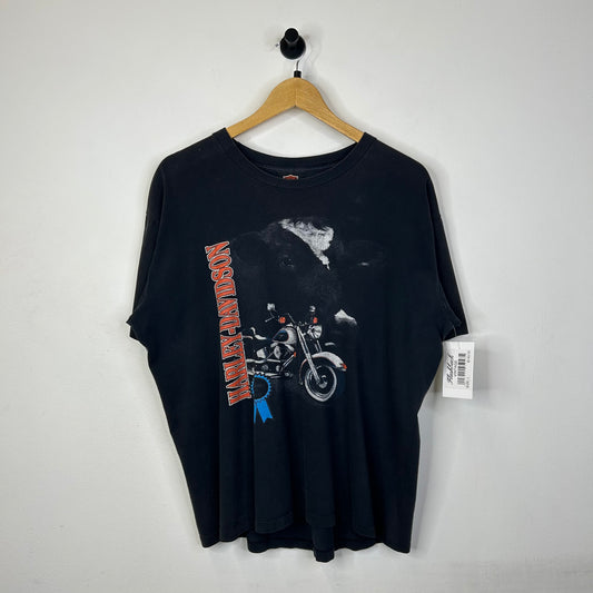 HARLEY DAVIDSON UDDERLY DA BEST TEE