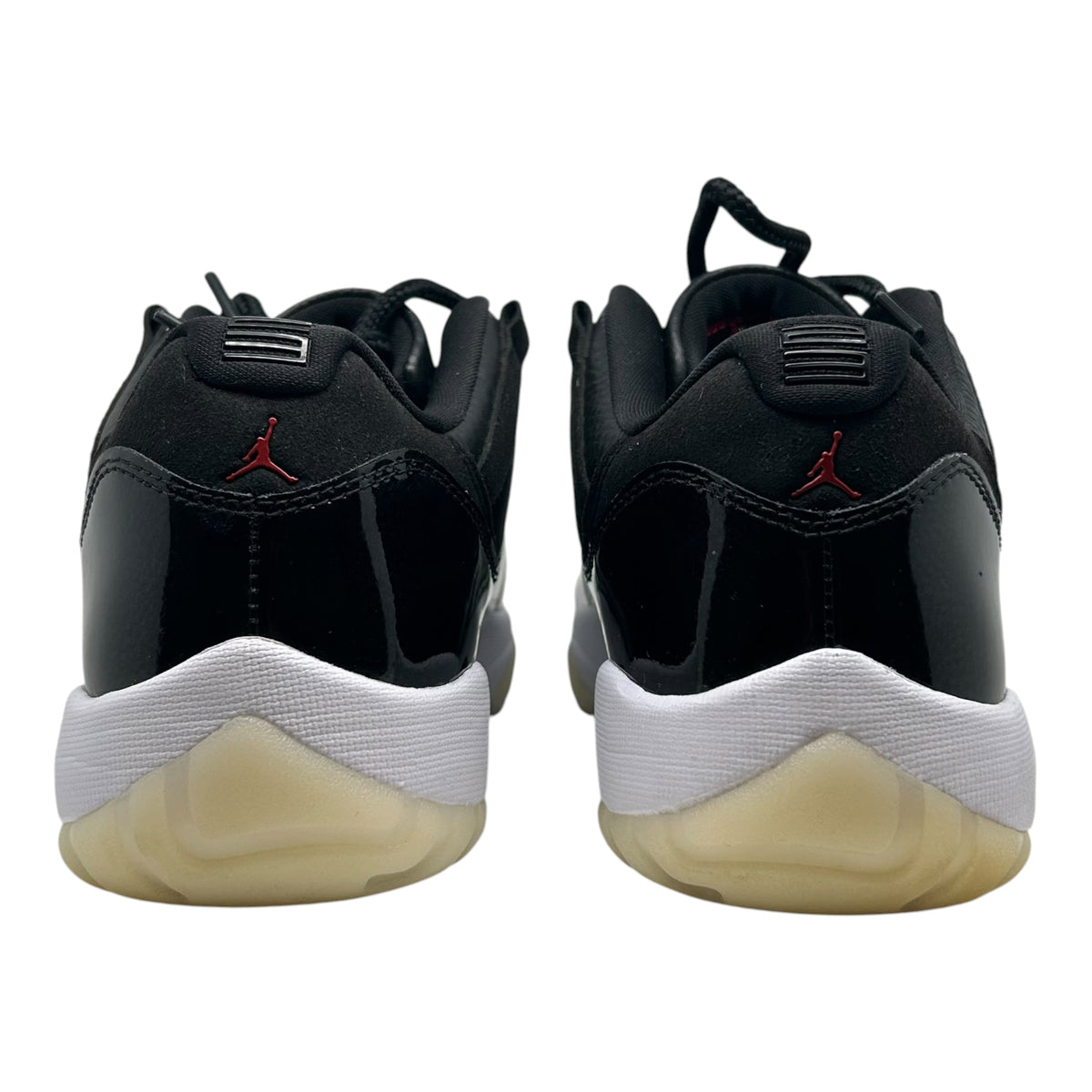 PREOWNED JORDAN 11 LOW 72-10