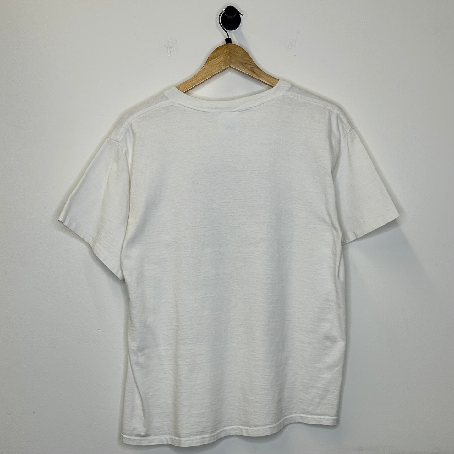 NBA WORLD CHAMPS BACK TO BACK CHICAGO BULLS TEE