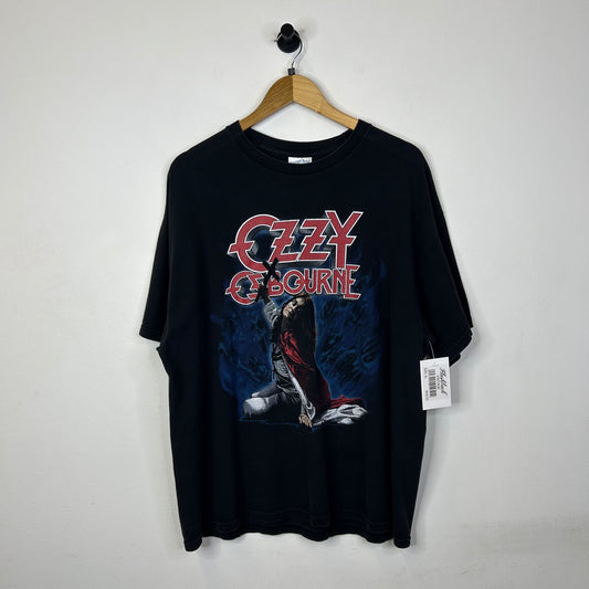 OZZY OSBOURNE BLIZZARD OF OZ 1991 TEE