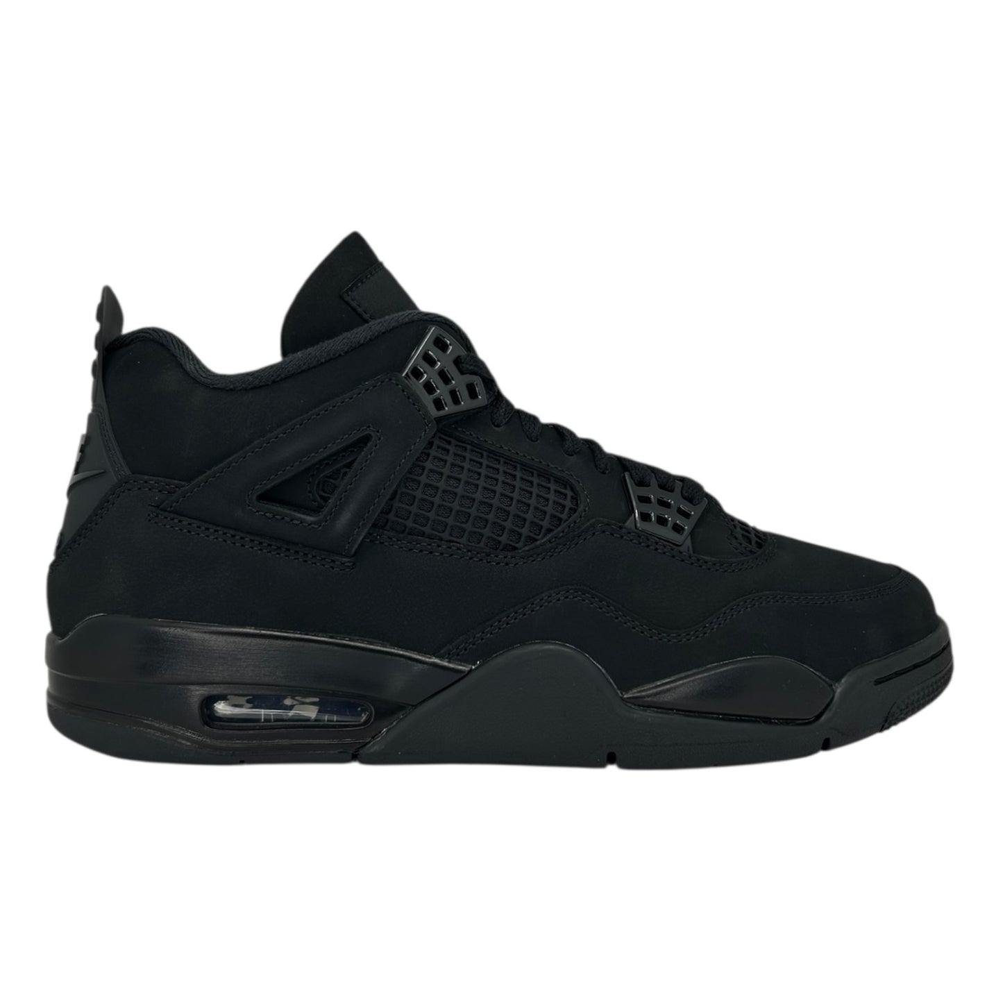 JORDAN 4 BLACK CAT (2025)