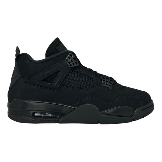 JORDAN 4 BLACK CAT (2025)