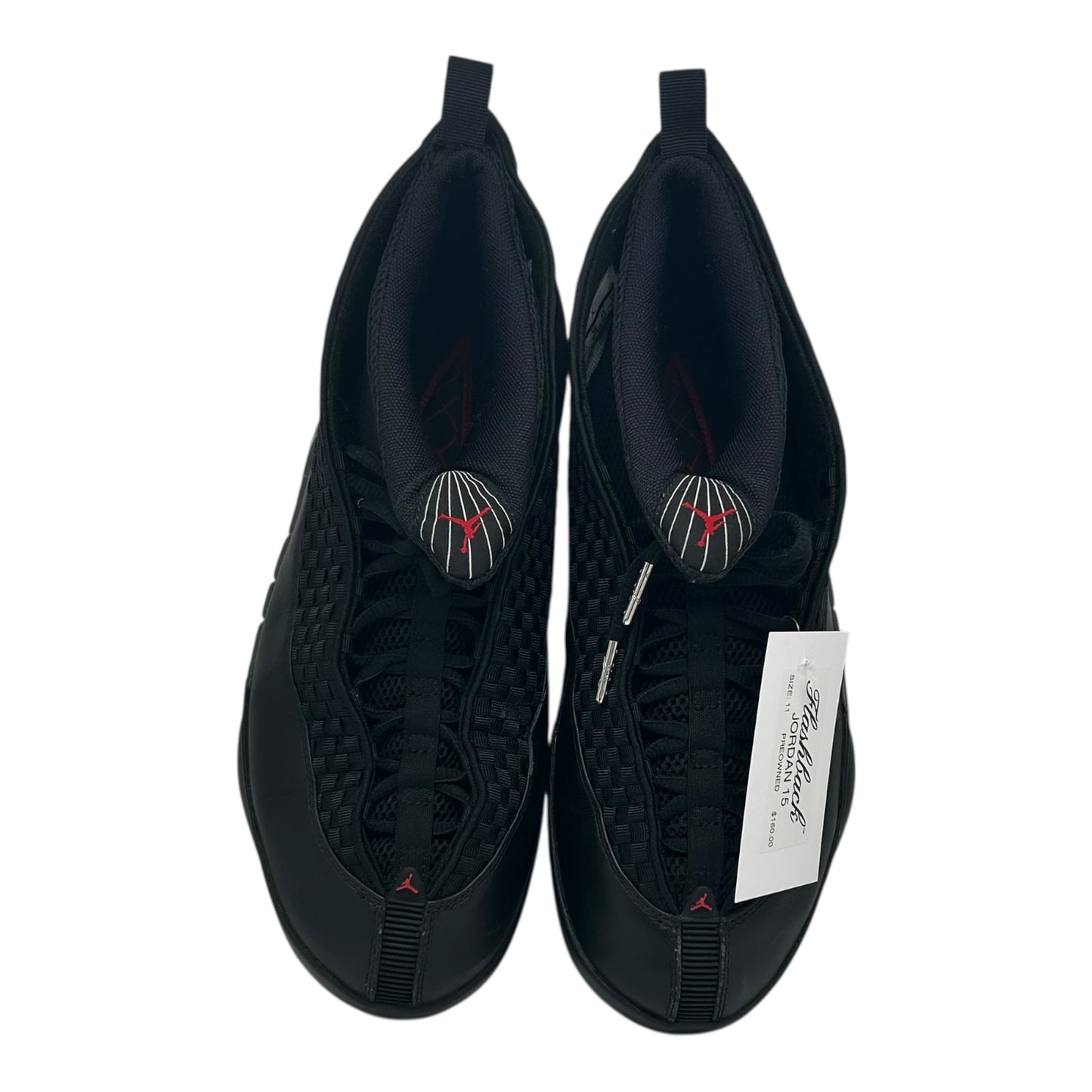 PREOWNED JORDAN 15 STEALTH