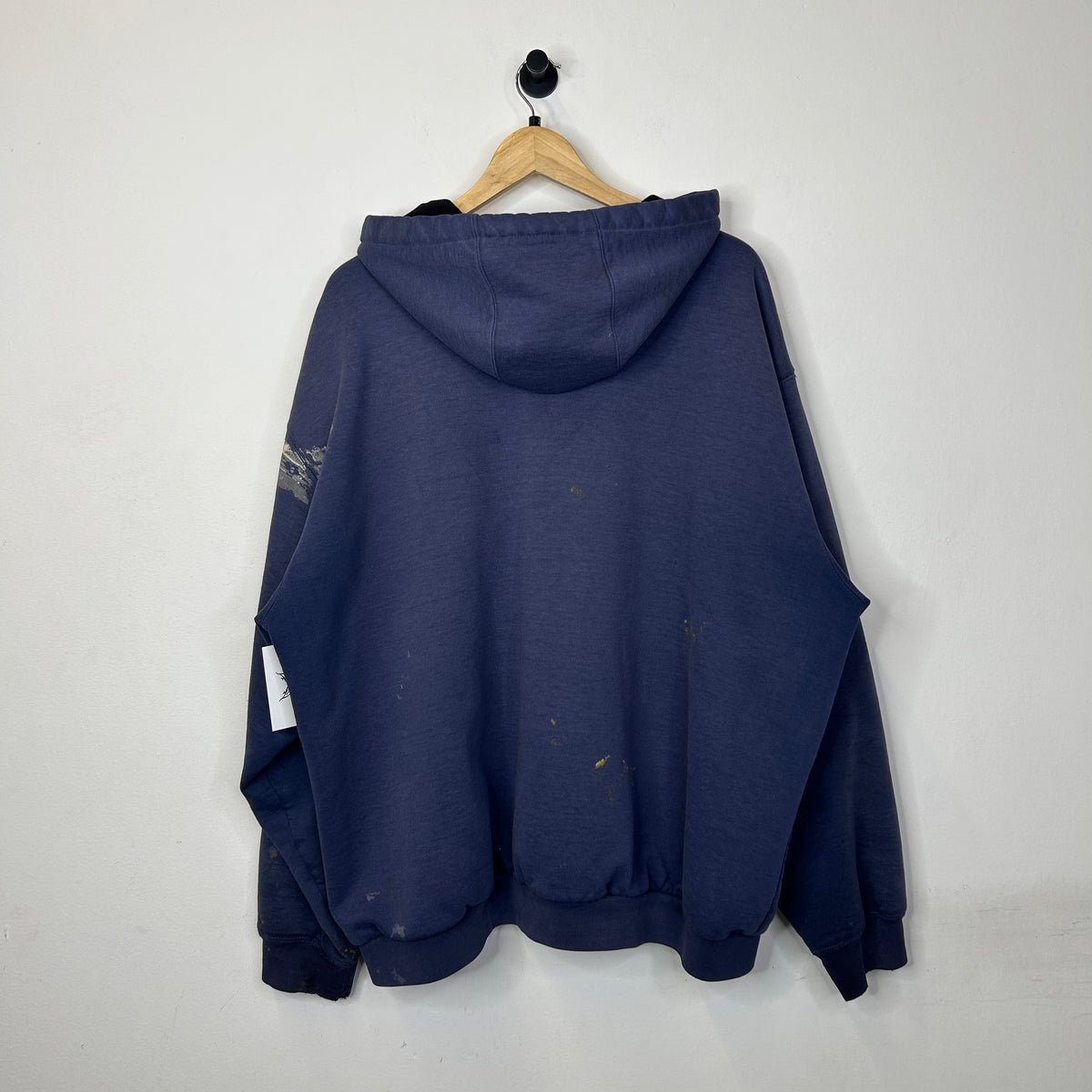 CARHARTT THERMAL LINE BLUE ZIP UP