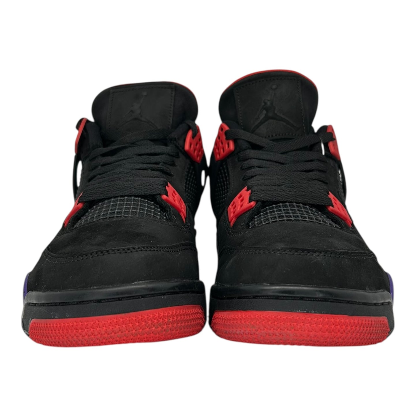 PREOWNED JORDAN 4 RAPTORS