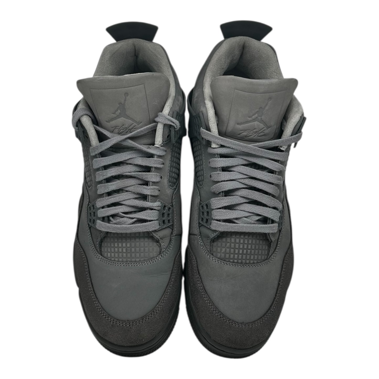 PREOWNED JORDAN 4 WET CEMENT