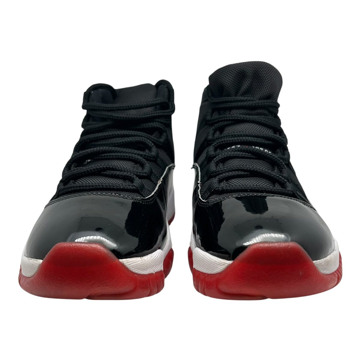 PREOWNED JORDAN 11 BRED