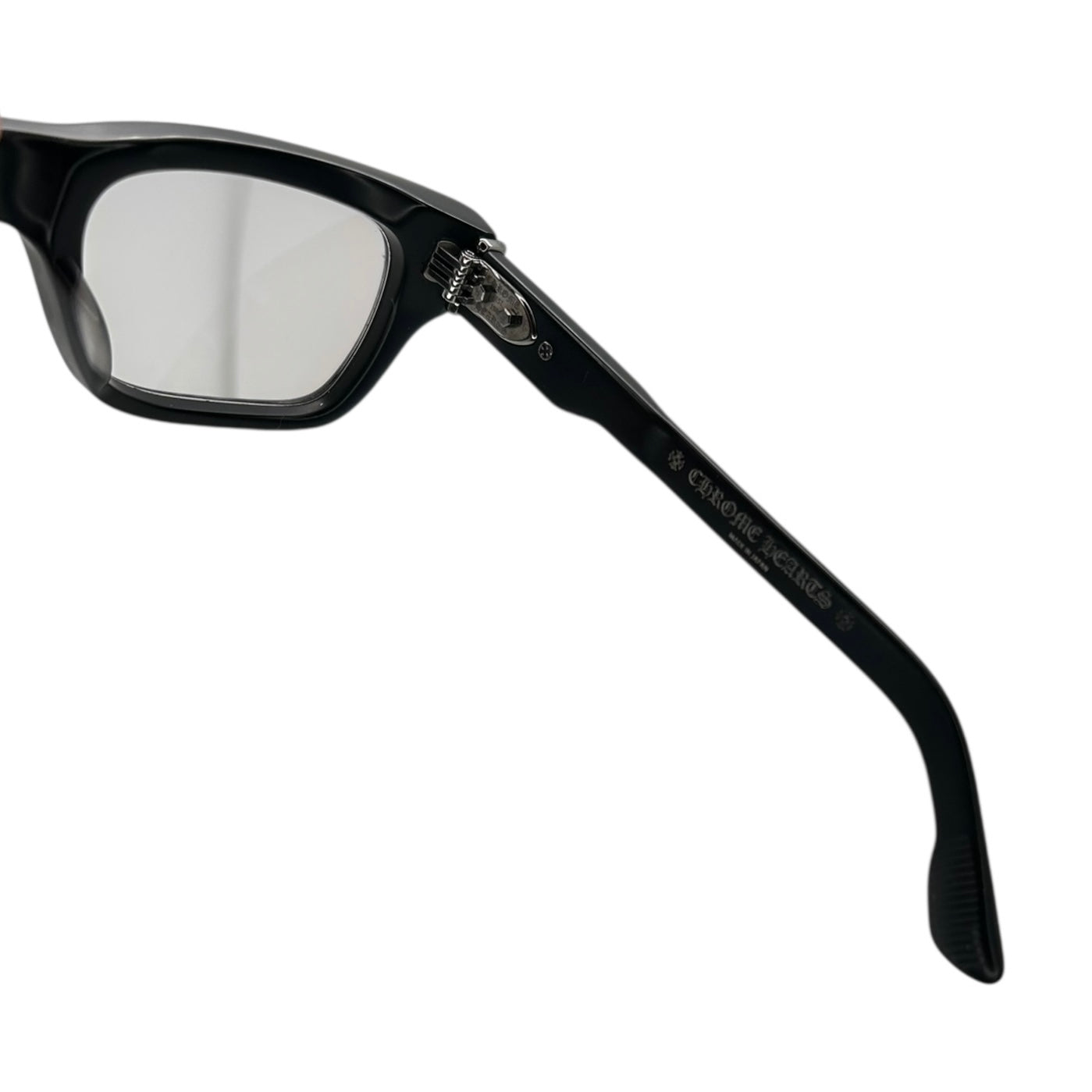 CHROME HEARTS CRYPDIC GLASSES 'BLACK'