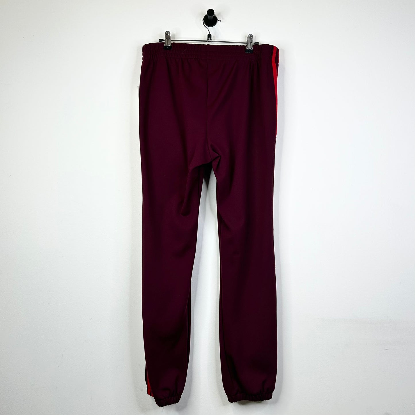 YEEZY CALABASAS RED SWEATPANTS