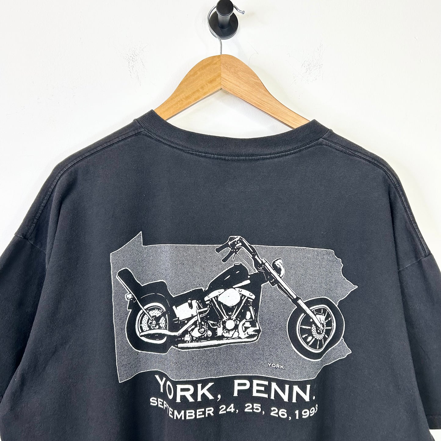 YORK 1993 EAGLE TEE