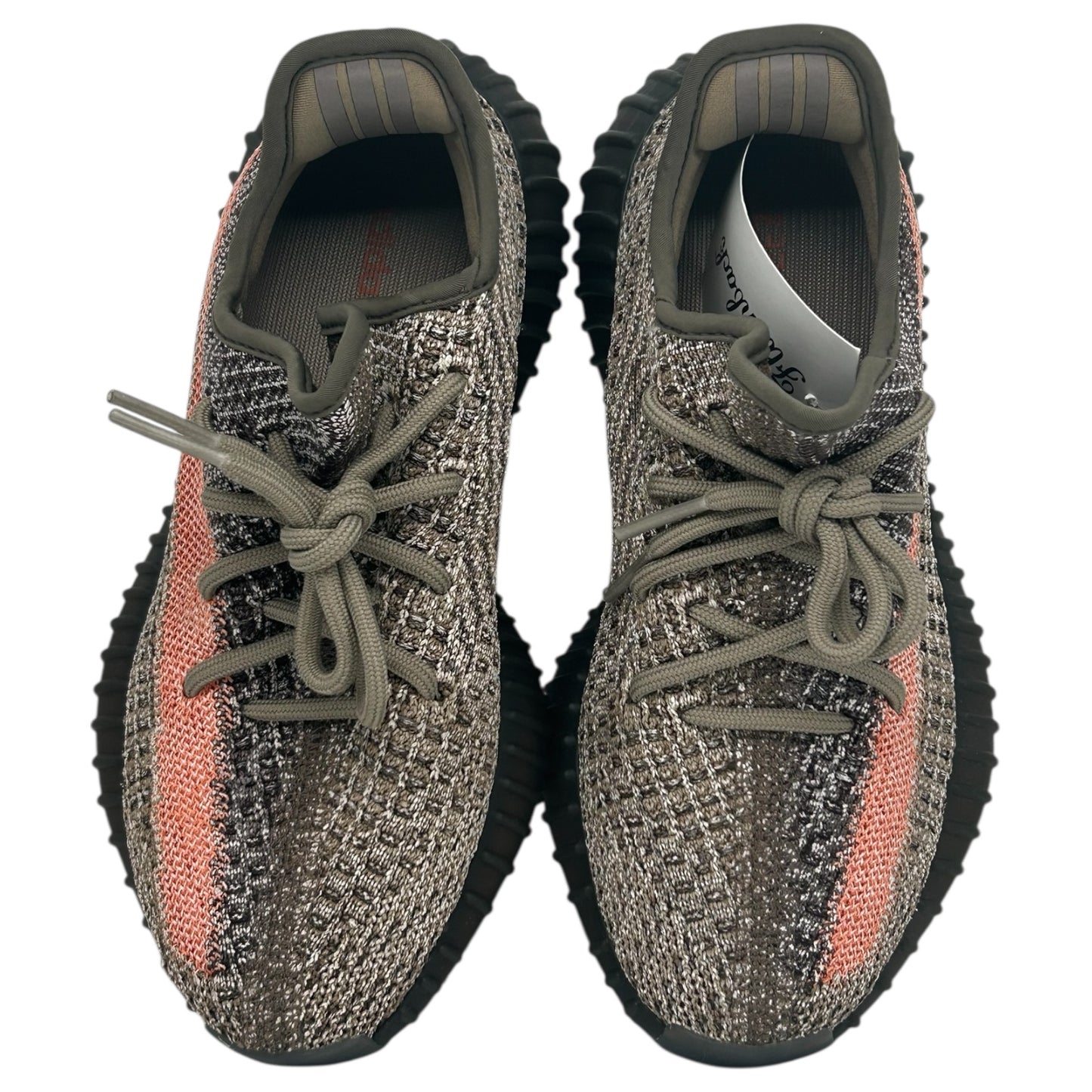 PREOWNED YEEZY 350 V2 ASH STONE SIZE 5Y