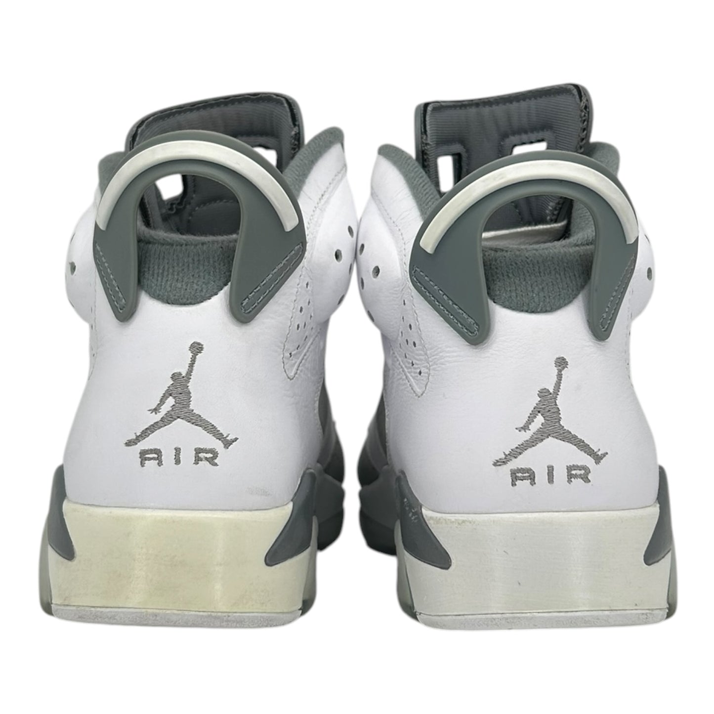 PREOWNED JORDAN 6 COOL GREY