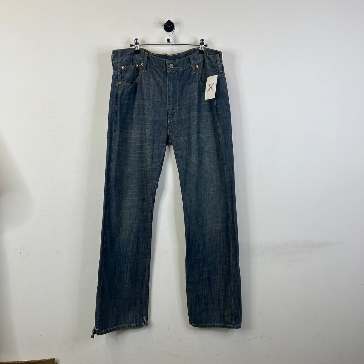 LEVIS 569 DARK BLUE JEAN
