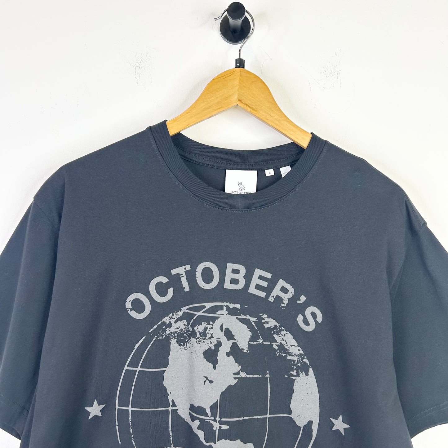 OVO OCTOBERS VERY OWN 2008 TEE