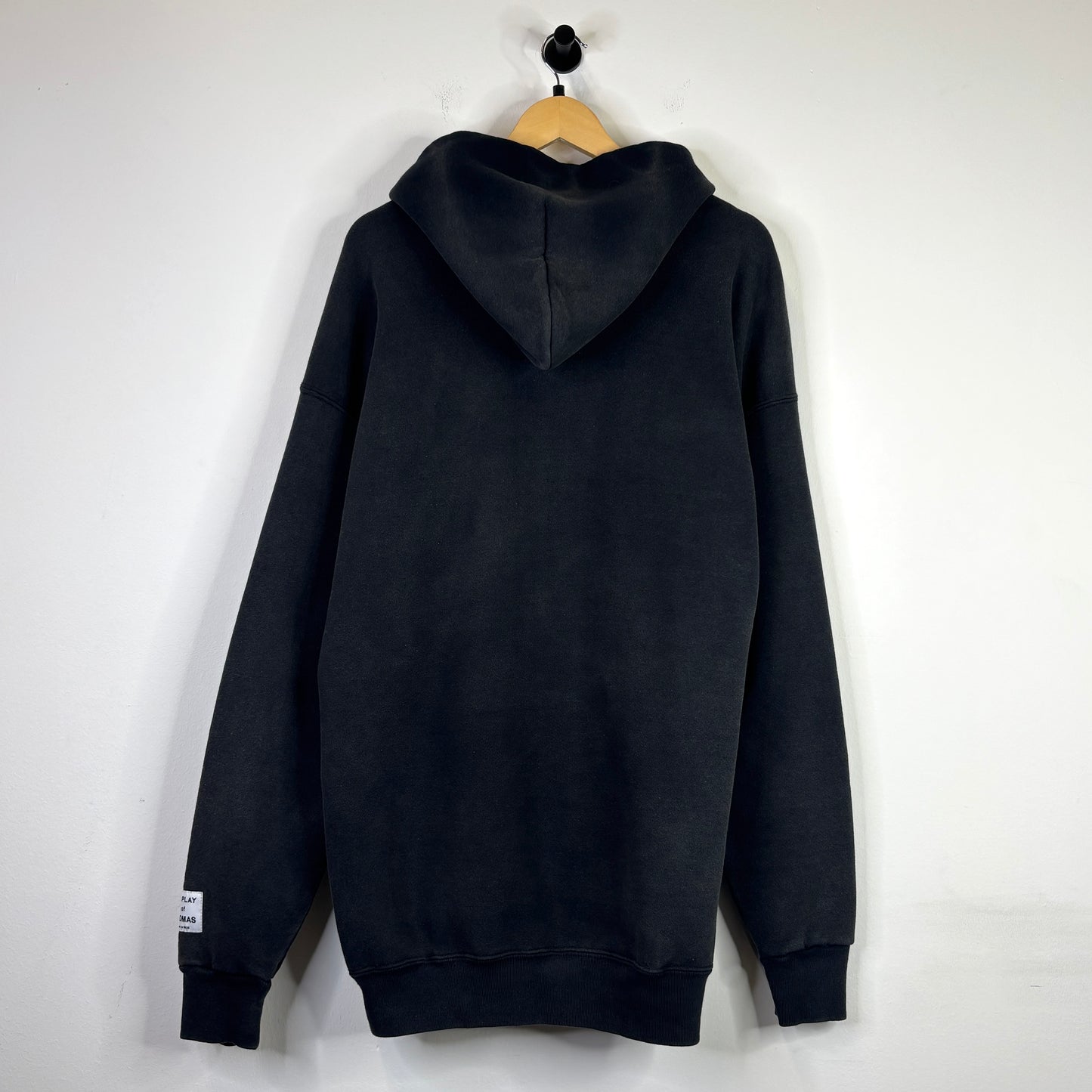 GALLERY DEPT. CHEST LOGO QUARTER ZIP