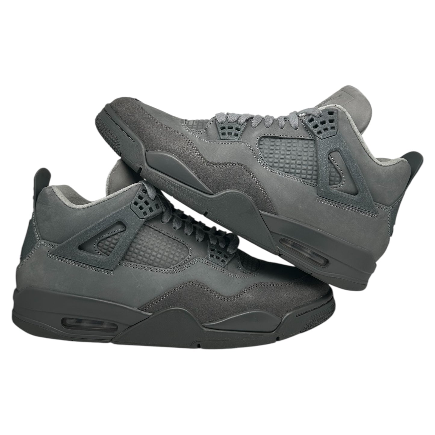 PREOWNED JORDAN 4 WET CEMENT