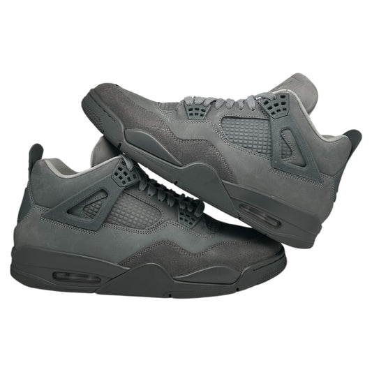 PREOWNED JORDAN 4 WET CEMENT