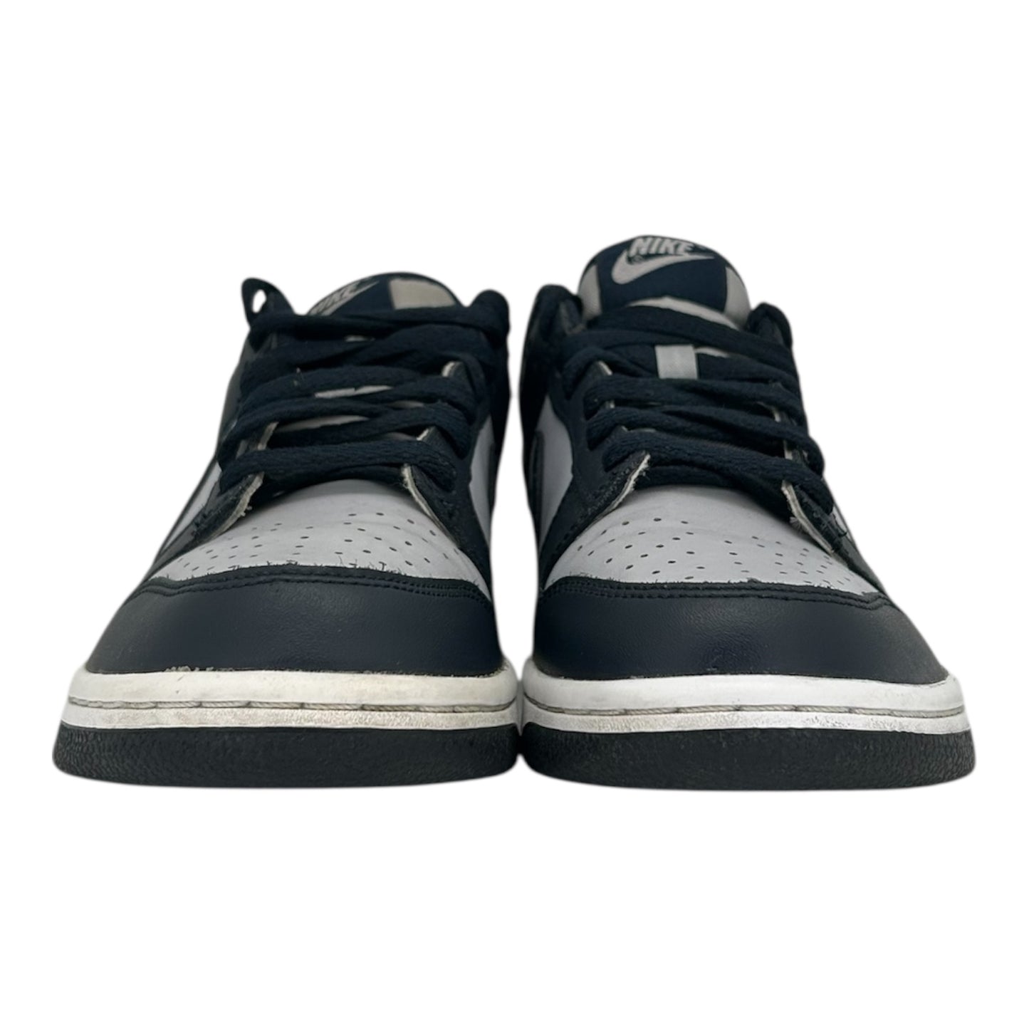 PREOWNED NIKE DUNK LOW GEORGETOWN