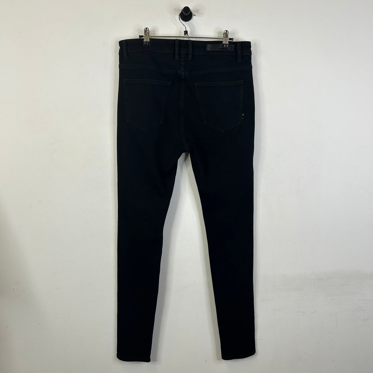 EMBELLISH NYC BLACK JEANS