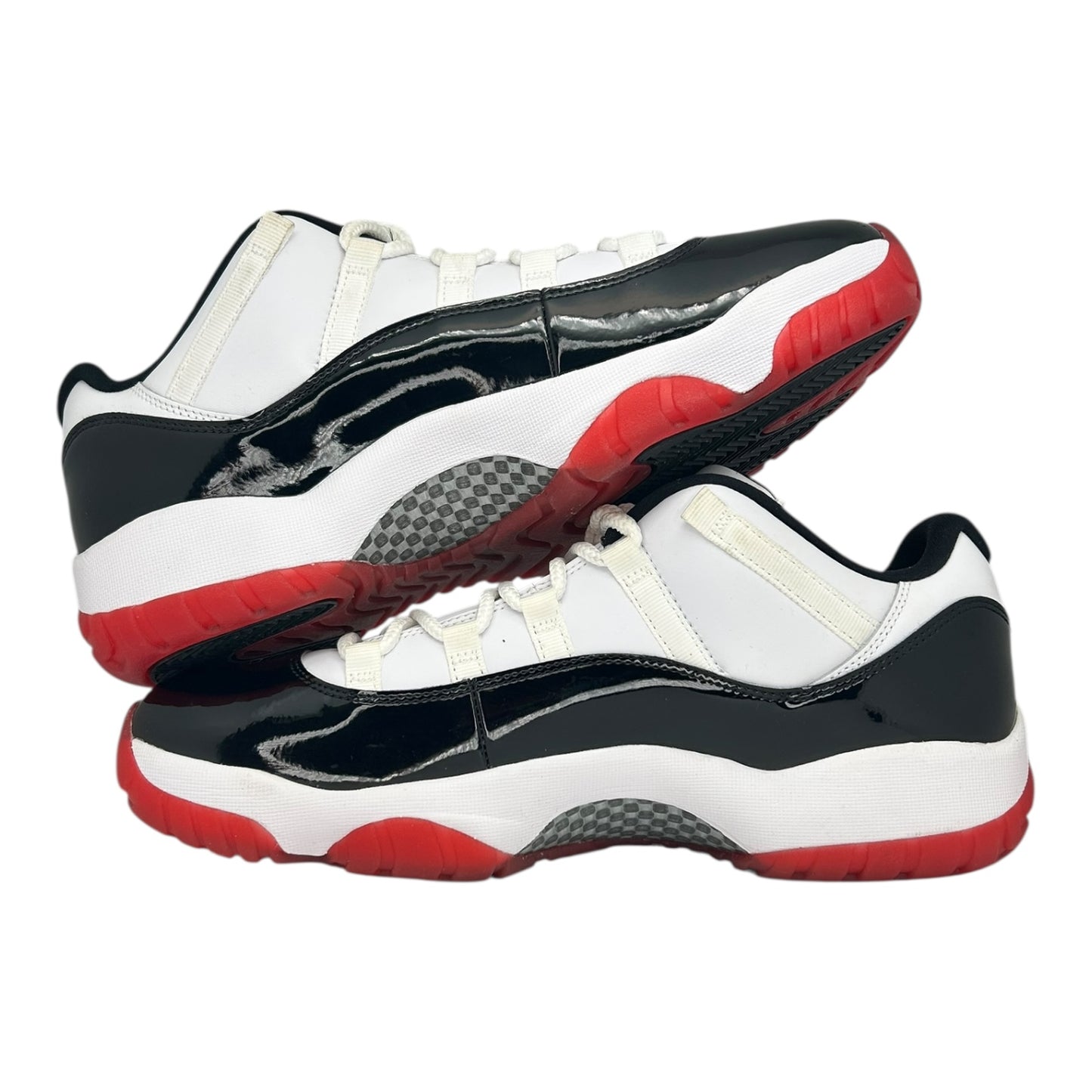 PREOWNED JORDAN 11 LOW CONCORD BRED