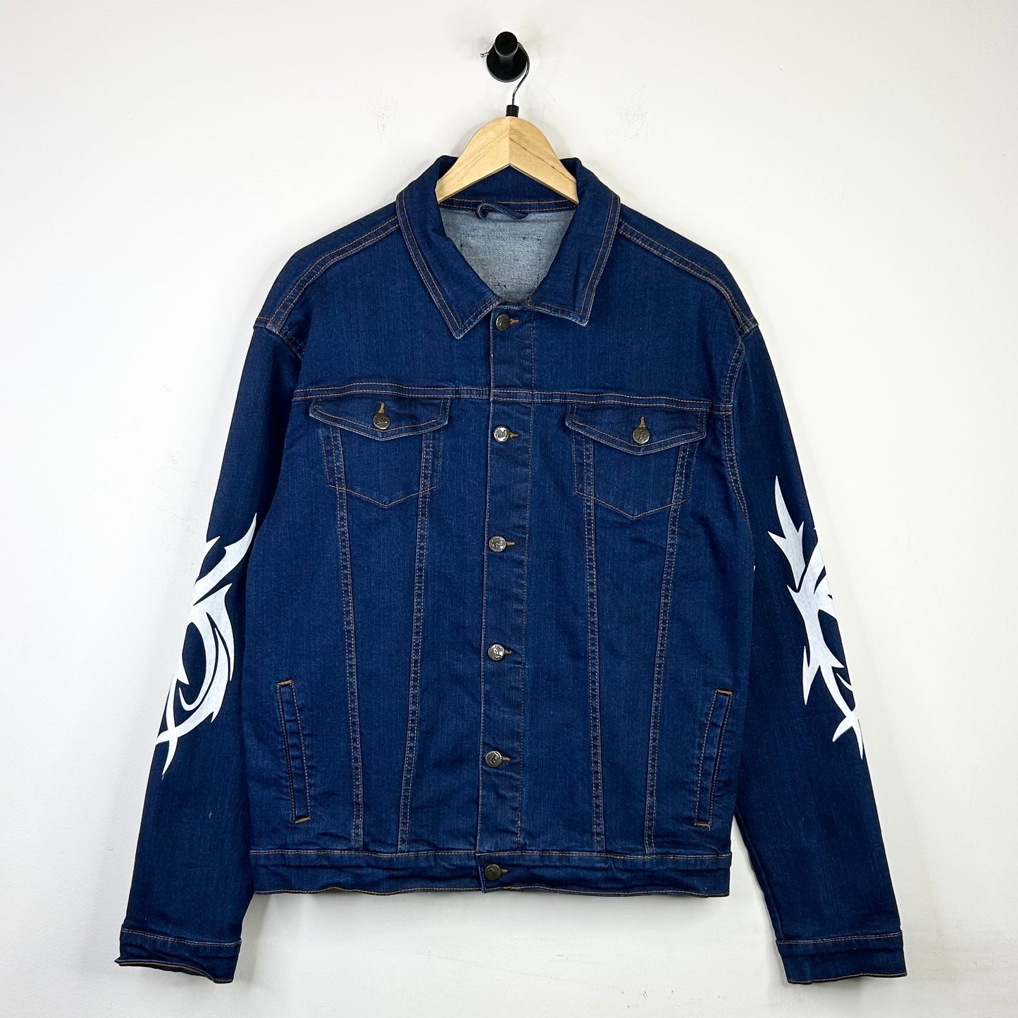 KIM KRUEGER DENIM JACKET