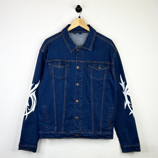 KIM KRUEGER DENIM JACKET
