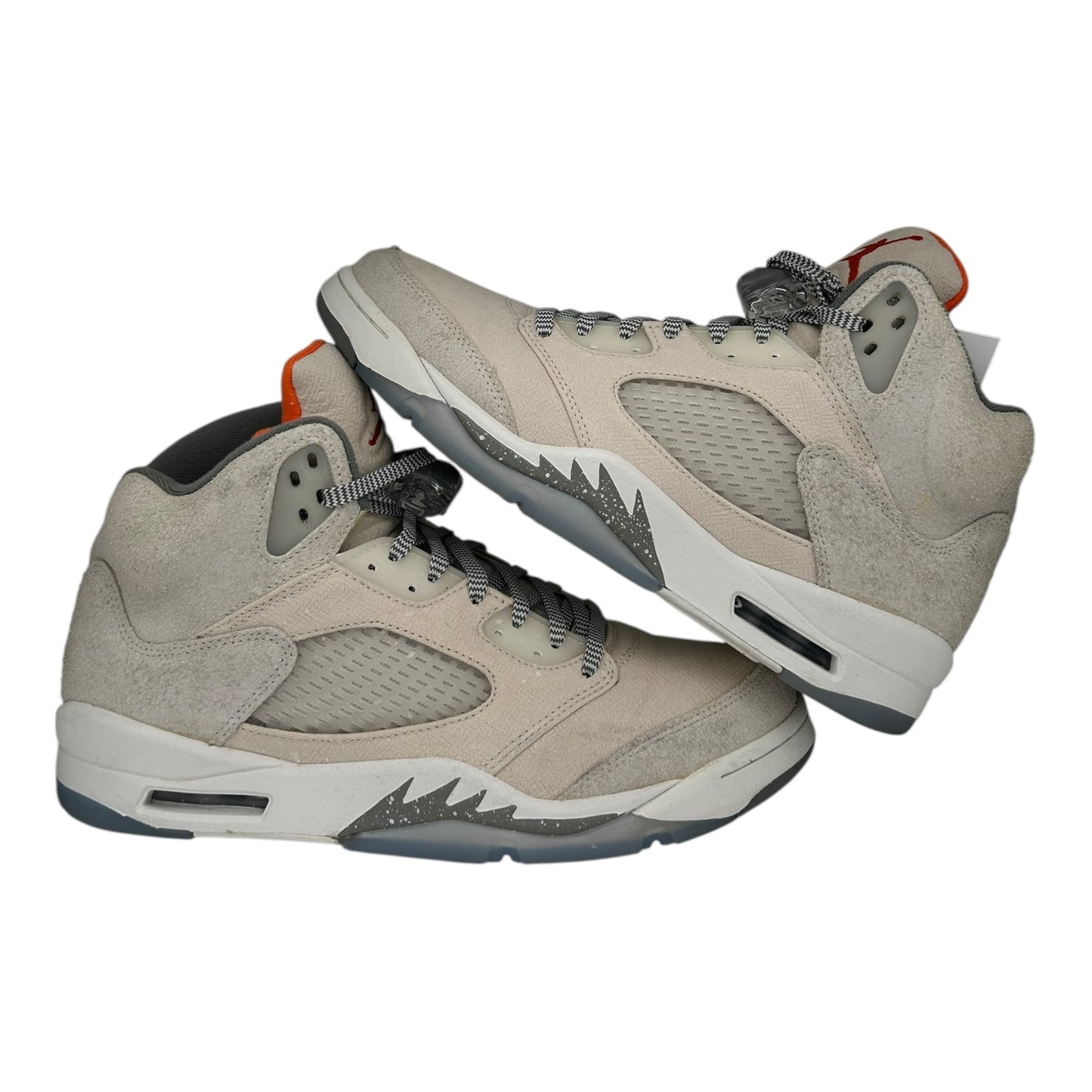 PREOWNED JORDAN 5 CRAFT LIGHT OREWOOD