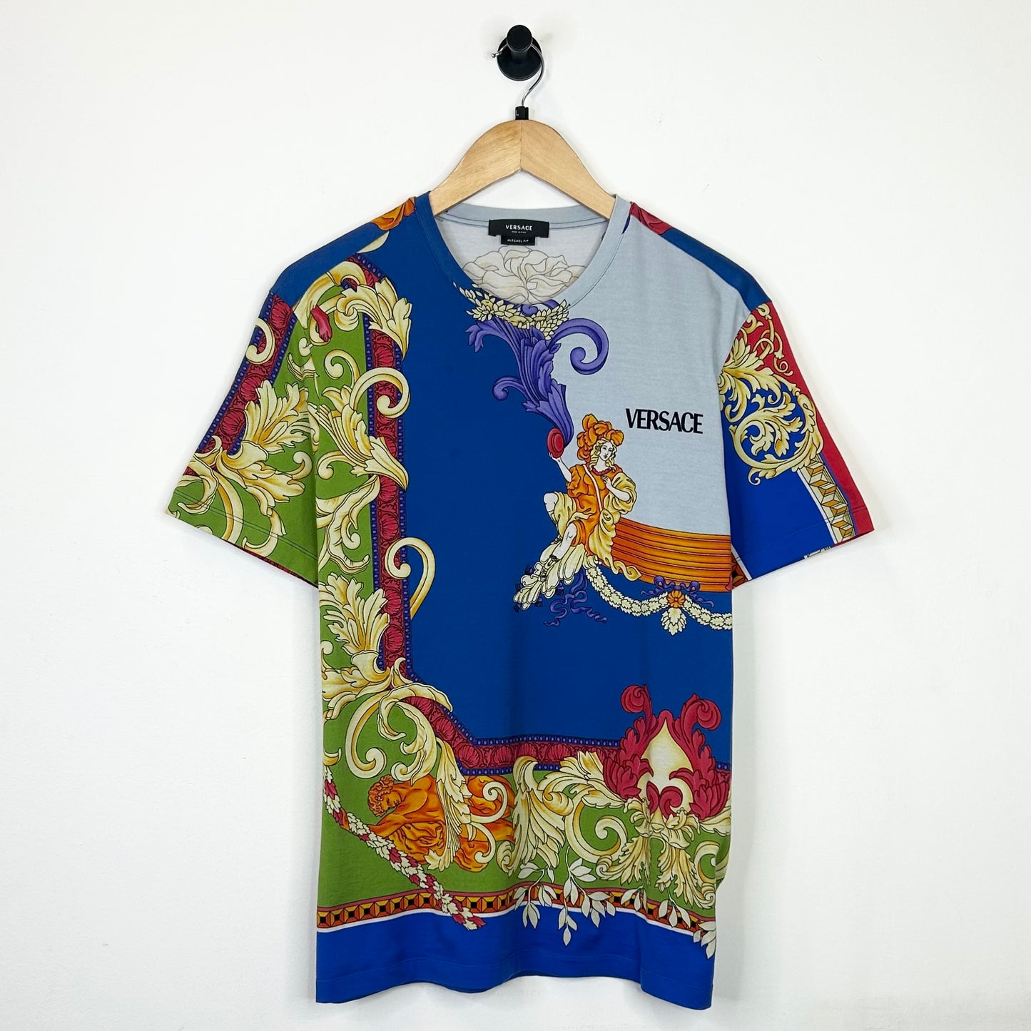 VERSACE MEDUSA RENAISSANCE TEE