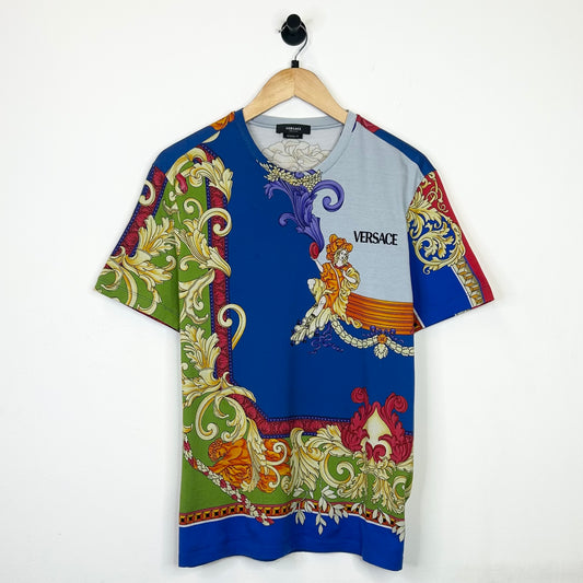 VERSACE MEDUSA RENAISSANCE TEE