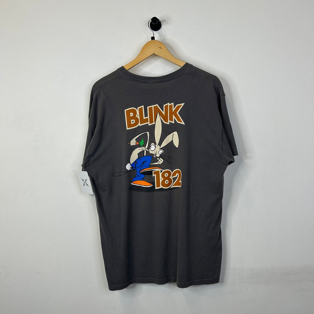 BLINK 182 BUNNY RABBIT TEE