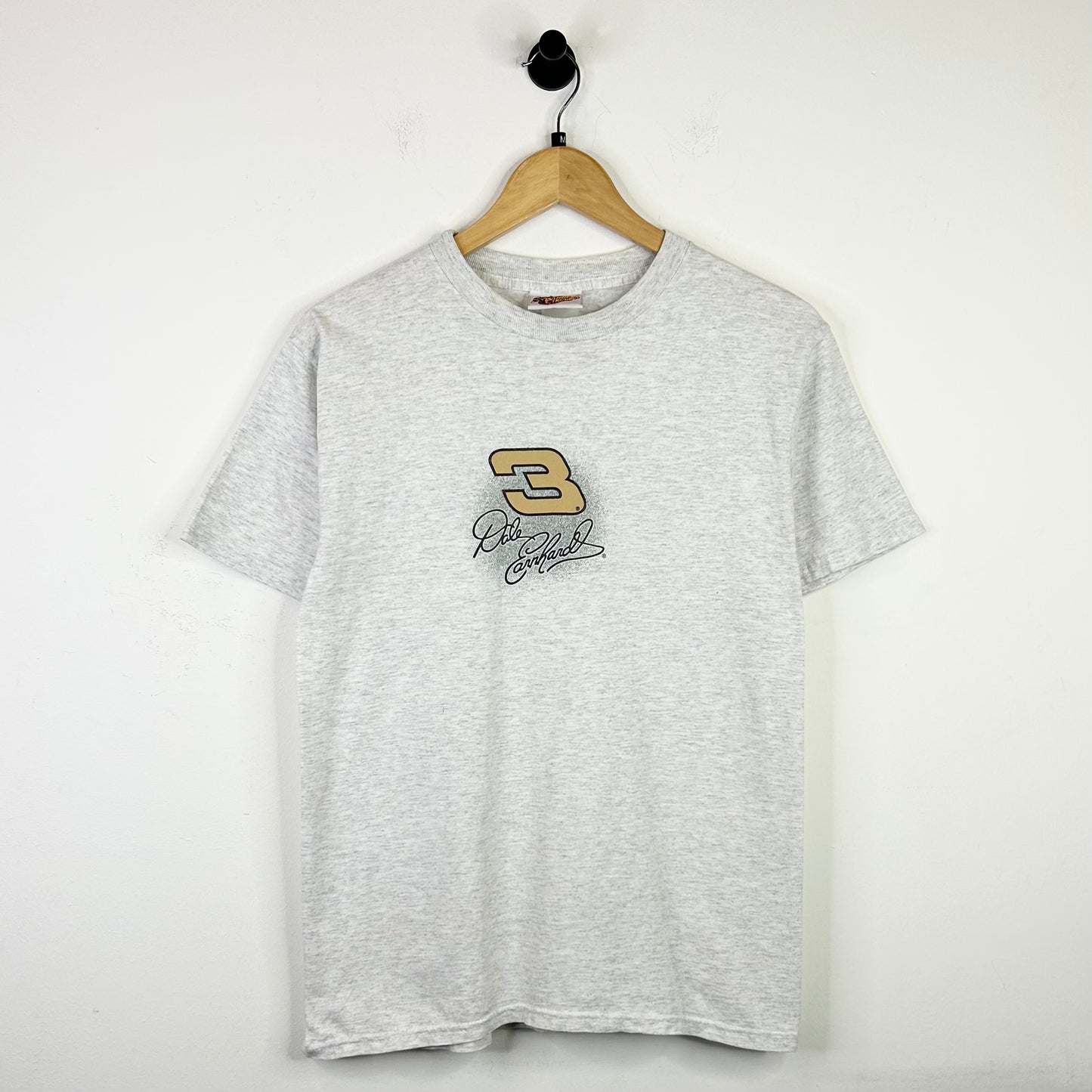 VINTAGE DALE EARNHARDT #3 SIGNATURE TEE SHIRT WINNERS CIRCLE NASCAR