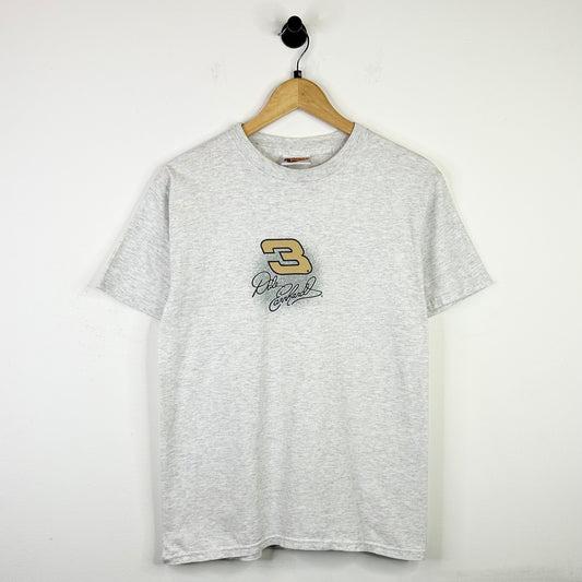 VINTAGE DALE EARNHARDT #3 SIGNATURE TEE SHIRT WINNERS CIRCLE NASCAR