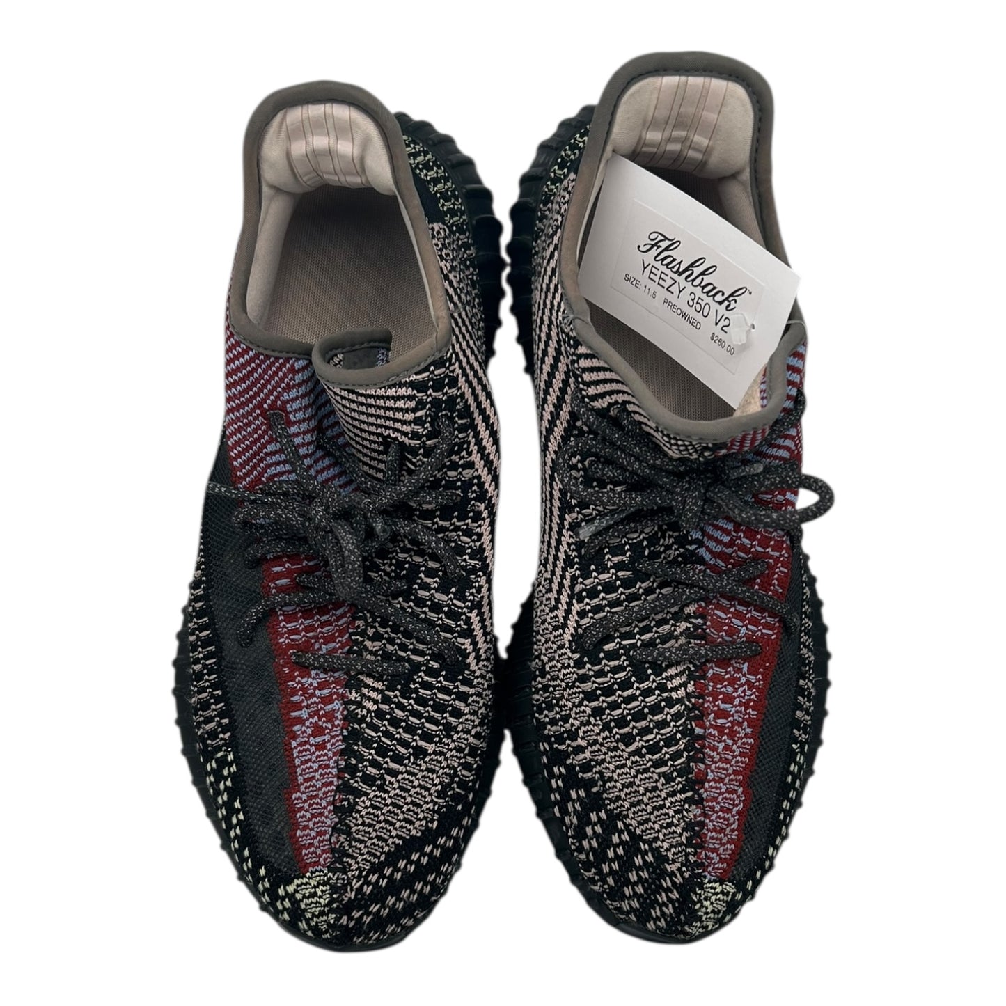 PREOWNED YEEZY 350 V2 YECHEIL