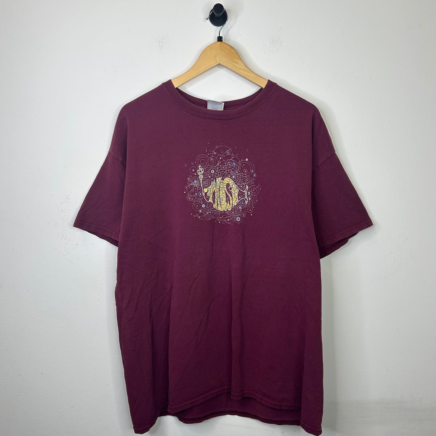 PHISH ROCK BAND TEE