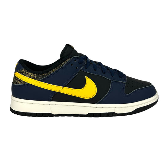 NIKE DUNK LOW VINTAGE MICHIGAN