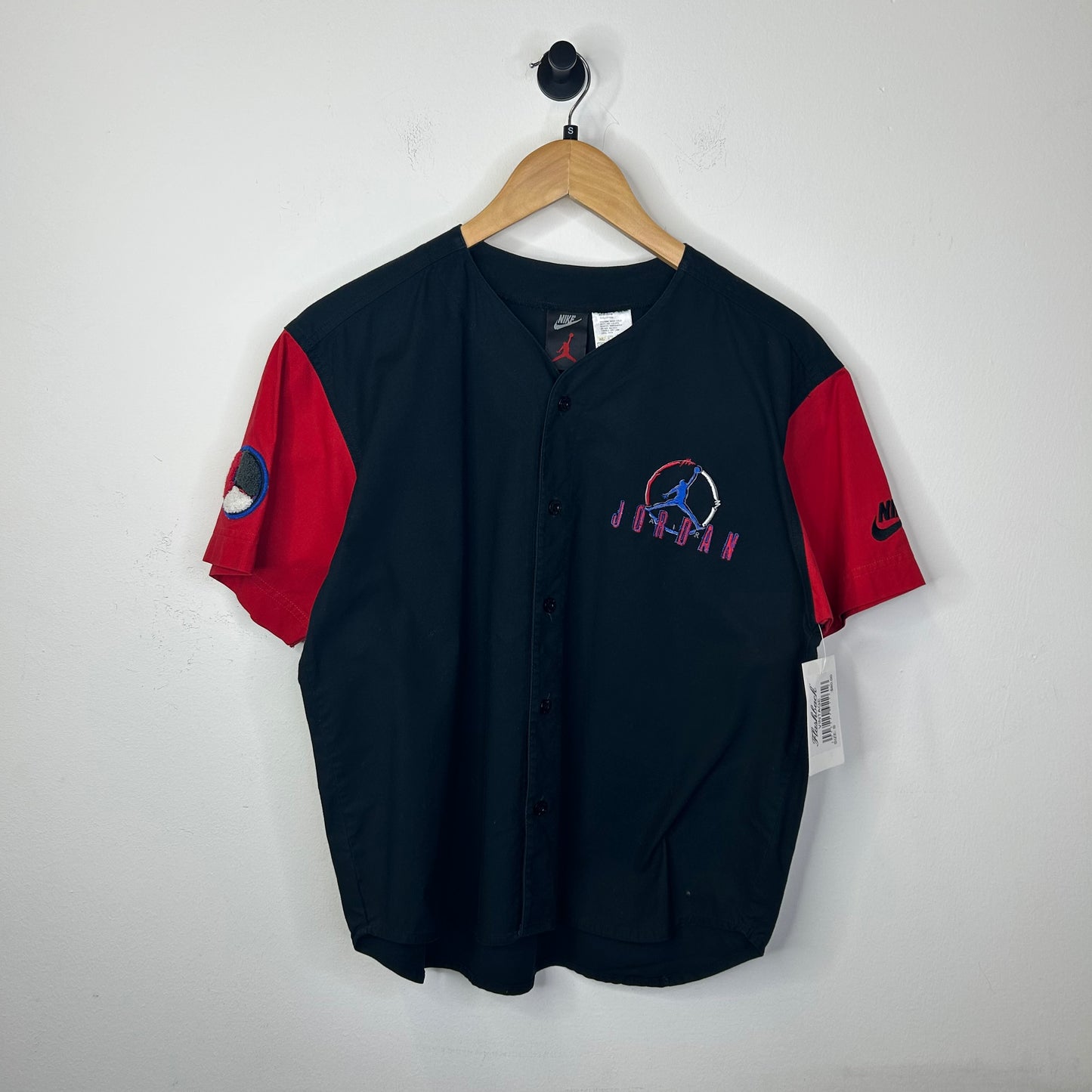 JORDAN BASEBALL JERSEY