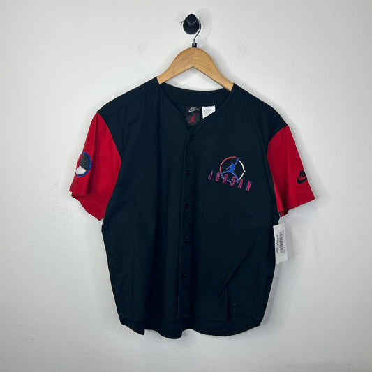 JORDAN BASEBALL JERSEY